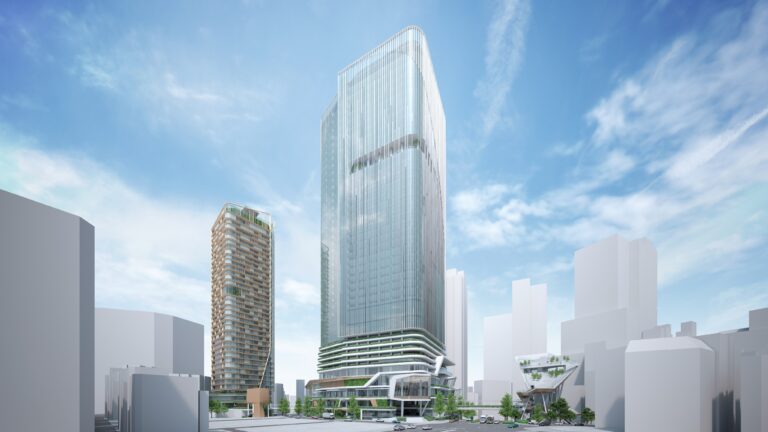 「渋谷二丁目西地区第一種市街地再開発事業」市街地再開発組合設立のお知らせのメイン画像