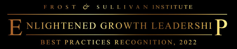 モノタロウ、Frost & Sullivan Institute「Enlightened Growth Leadership アワード2022」を受賞のメイン画像