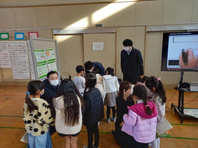 川崎市立平間小学校「SDGsフェス」に参加のメイン画像