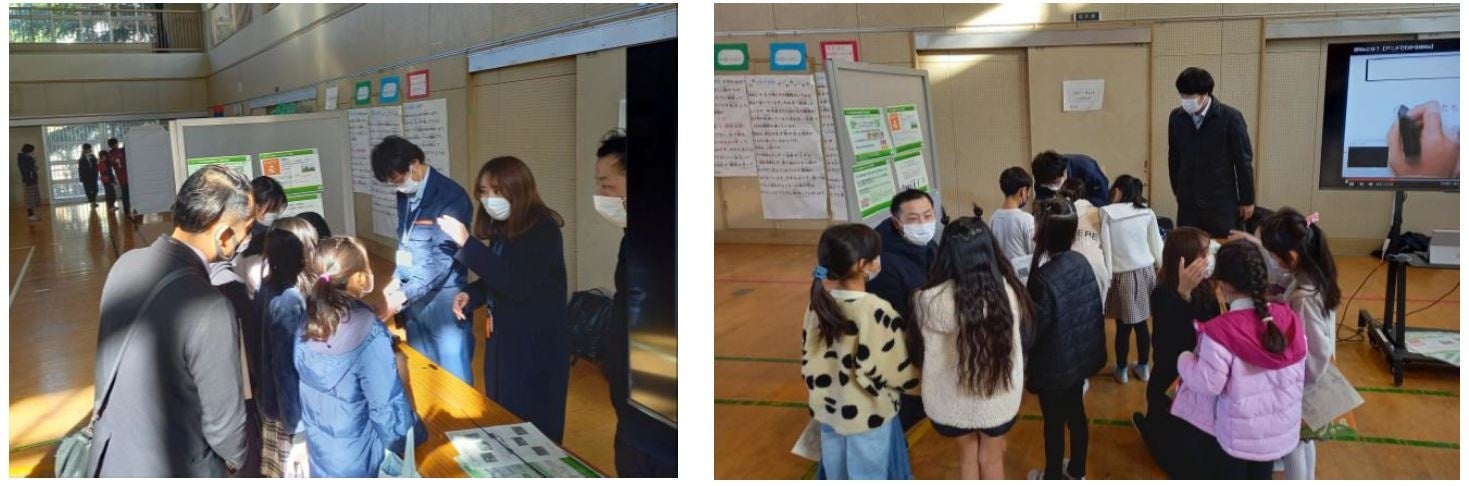川崎市立平間小学校「SDGsフェス」に参加のサブ画像2