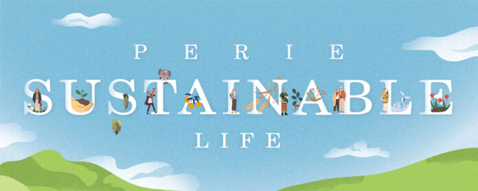 PERIE（ペリエ）で出逢う、持続を可能にする想い『PERIE SUSTAINABLE LIFE（ペリエサステナブルライフ）』～暮らしに寄り添うエキナカ・駅ビルで、“サステナブル”をより日常に。～のメイン画像