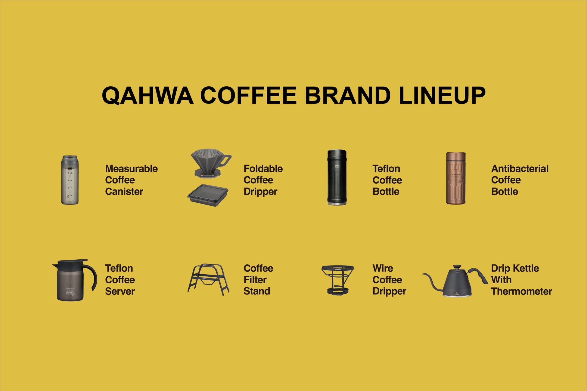 ［新商品］累計100万個販売の人気シリーズ「QAHWA」から待望のコーヒー専用ボトルが新登場！のサブ画像11