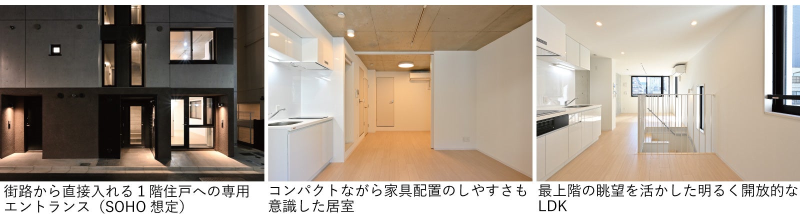 希少！DBJ Green Building認証のコンパクトマンション - 上野エリアに駅徒歩１分『FARE御徒町』竣工 -のサブ画像2