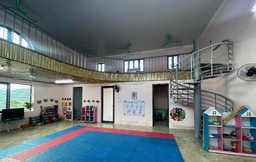 【ＤＴＳ】ＤＴＳベトナム、ランソン省の幼稚園へ寄付のサブ画像3