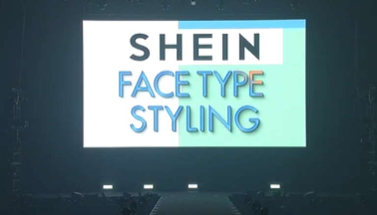 グローバルファッションブランド「SHEIN」 の “顔タイプ別”冬のおすすめコーデが『SDGs推進 TGC しずおか 2023 by TOKYO GIRLS COLLECTION』に登場！のメイン画像