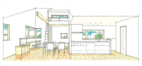 「地元とつくる本物の木の家」新築完成見学会を奈良県北葛城郡広陵町で開催のサブ画像3