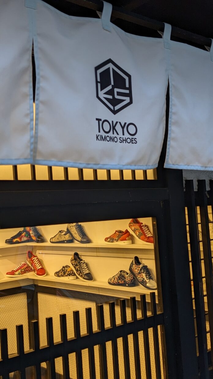 KIMONO SHOESを世界へ！TOKYO KIMONO SHOESが浅草にコンセプトショップをプレオープン。のメイン画像