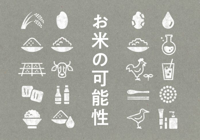 【AKOMEYA TOKYO】1月27日(金)より、サスティナブルな視点からお米を深掘りする「お米の可能性」フェアを開催！のメイン画像