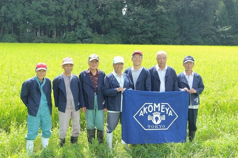 【AKOMEYA TOKYO】1月27日(金)より、サスティナブルな視点からお米を深掘りする「お米の可能性」フェアを開催！のサブ画像15