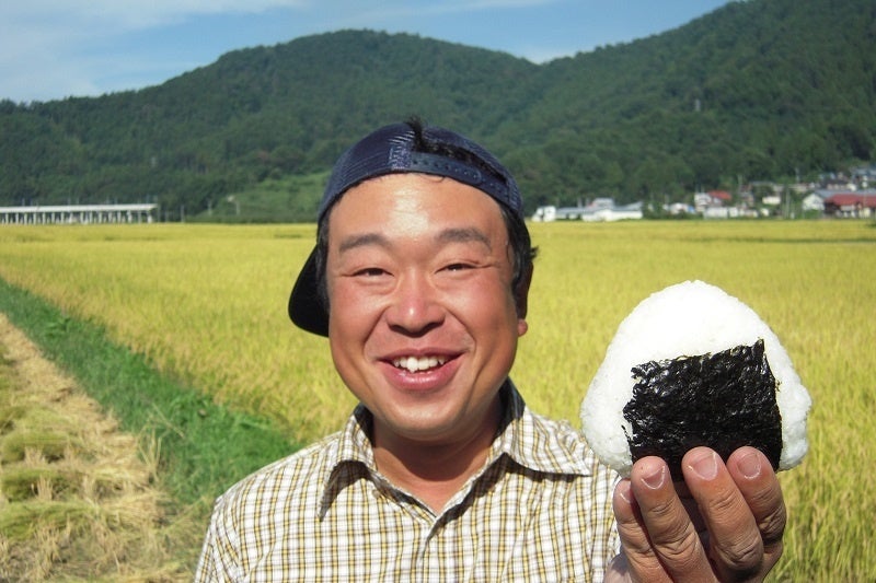【AKOMEYA TOKYO】1月27日(金)より、サスティナブルな視点からお米を深掘りする「お米の可能性」フェアを開催！のサブ画像2