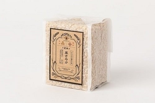 【AKOMEYA TOKYO】1月27日(金)より、サスティナブルな視点からお米を深掘りする「お米の可能性」フェアを開催！のサブ画像4