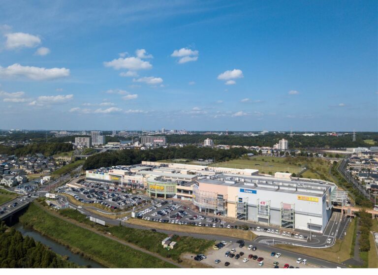 南千葉エリア最大級ショッピングセンター「ユニモちはら台」 2023年3月3日リニューアルのメイン画像