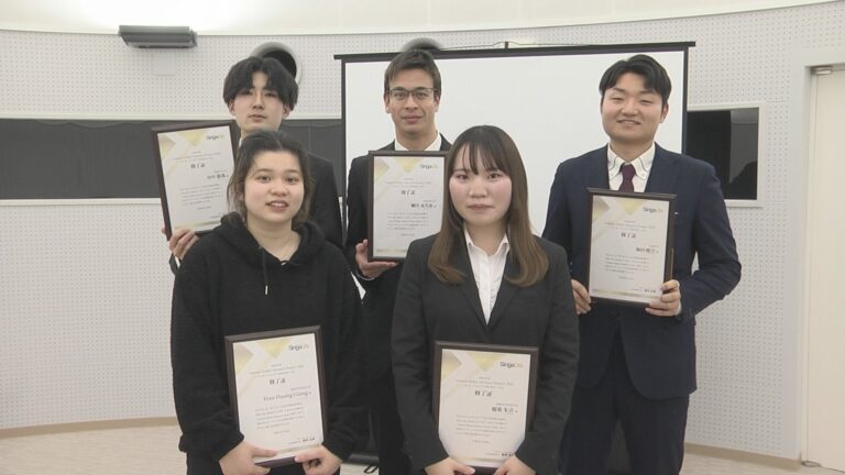 シンガポールと日本を繋ぐ地方創生プロジェクト「Aomori Global Advance Project 2022」青森とシンガポールの大学生が協力して取り組むグローバルインターンシップで大きな成果のメイン画像