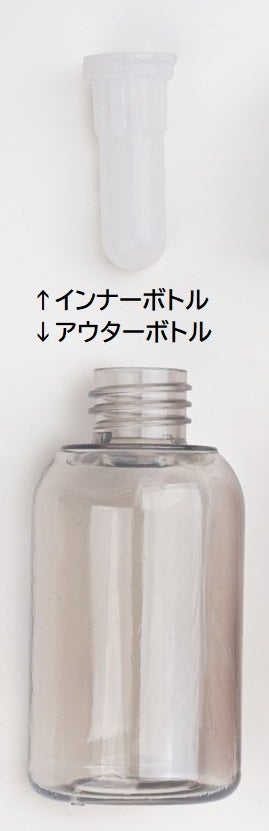 【東洋新薬】SDGs対応!サステナブル化粧品ボトル日本独占提供開始！―世界初 医薬部外品の実現も可能―のサブ画像2