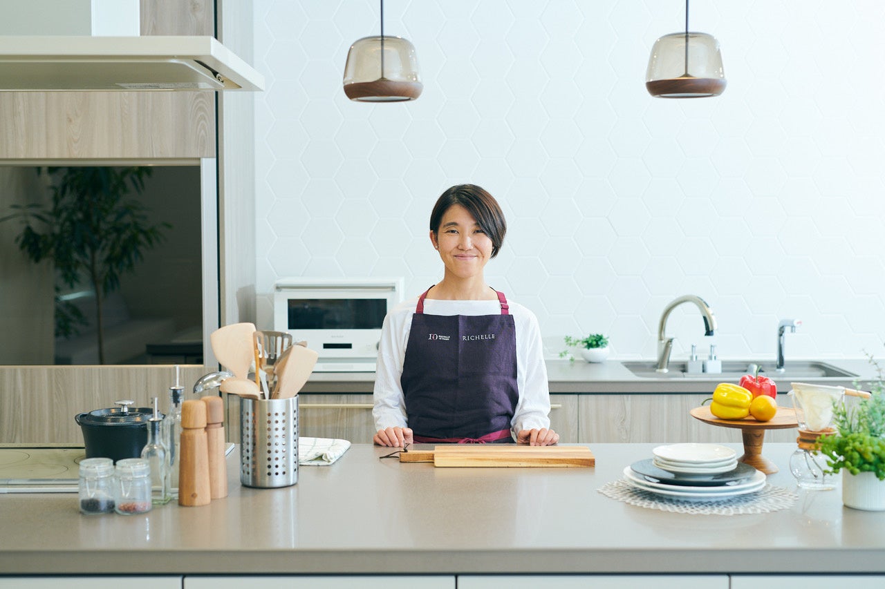 堀田茜さんがナビゲーターを務めるLIXILのSDGs公式Instagram LIVE 第4回は伝説の家政婦・タサン志麻さんからオリジナルレシピを伝授！のサブ画像2
