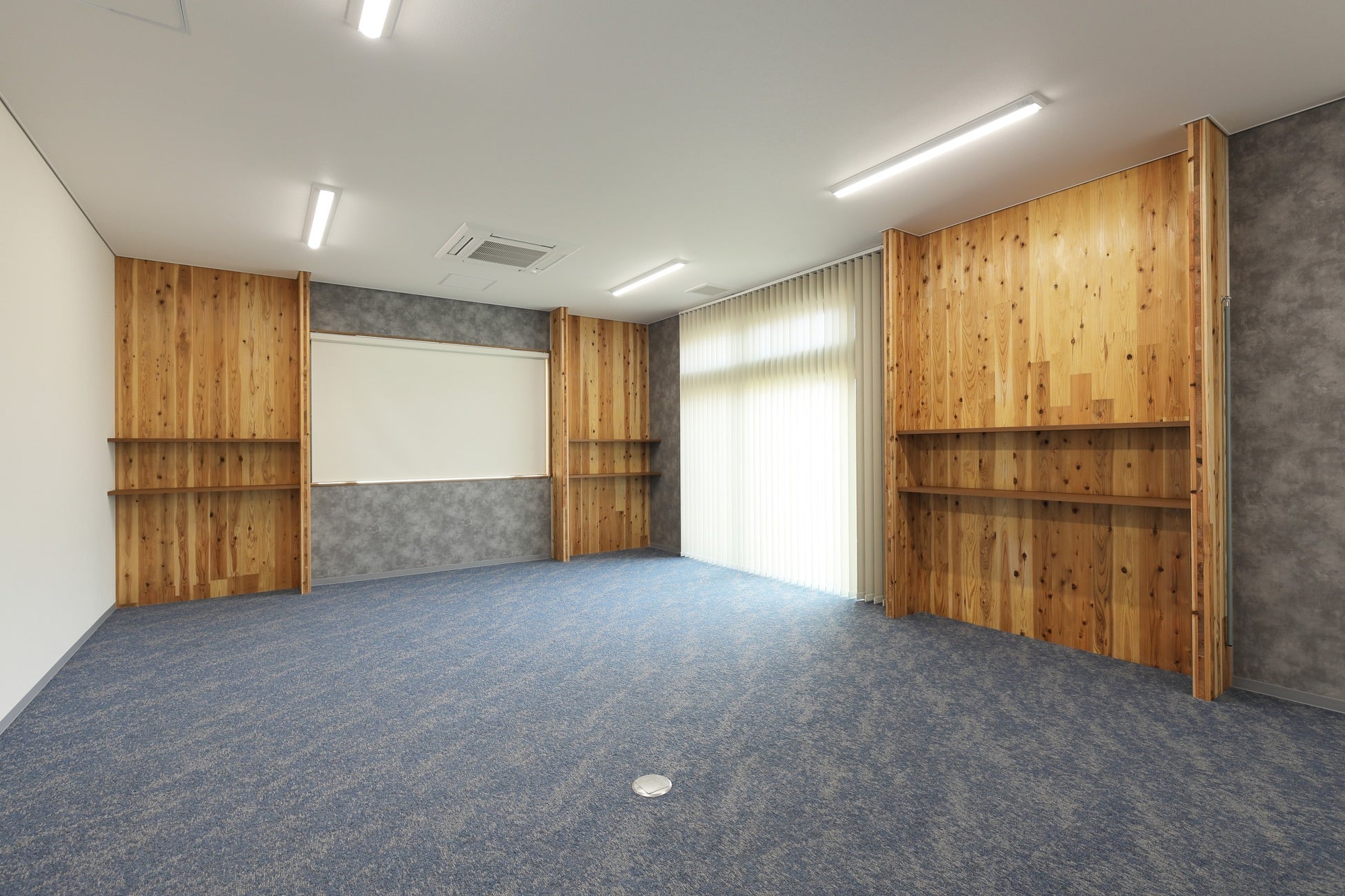 【CLT建築】岡山スイキュウ株式会社の瀬戸内物流センター新社屋が竣工のサブ画像5