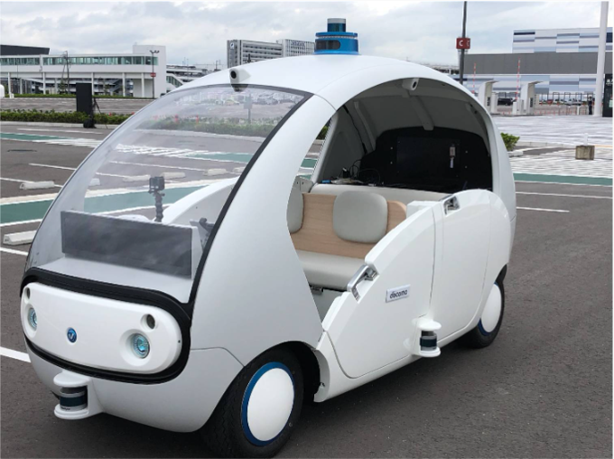 将来にわたり持続可能な公共交通の確保を目指して　今年も桑名市で自動運転「レベル４」に向けた実証実験を実施のメイン画像