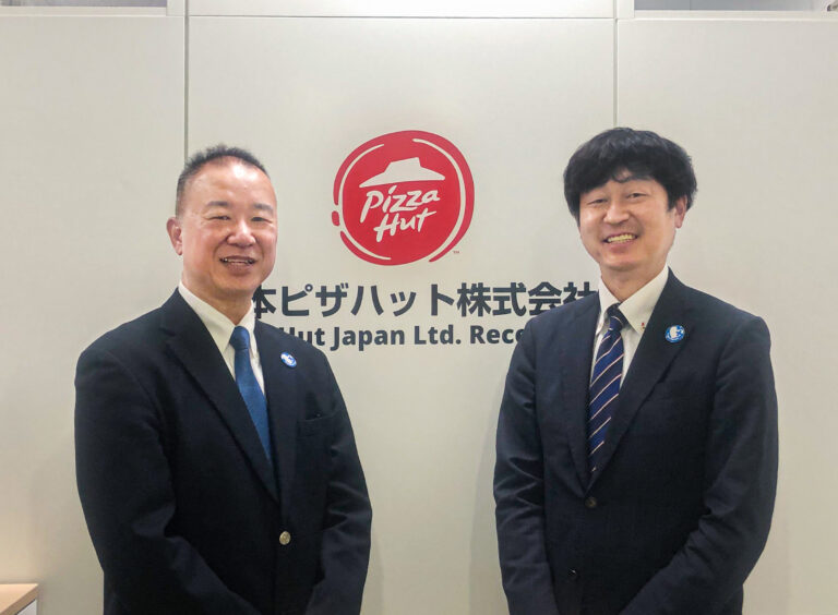 日本ピザハット、援助者を手助けする「サポートマーク普及活動」を2/8より開始！全国約520店舗が対象のメイン画像