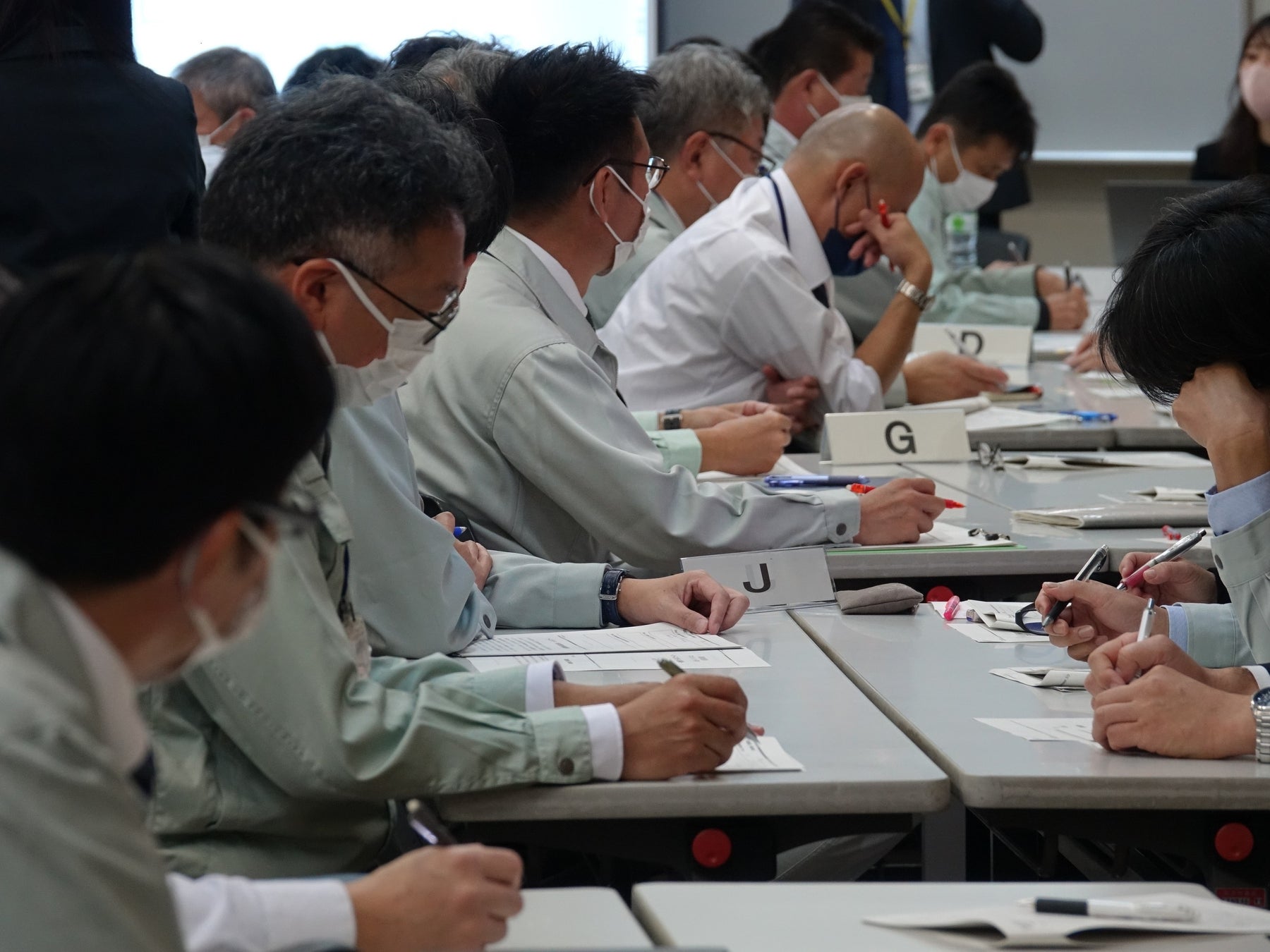 160名を超える管理職が参加！大阪府枚方市役所職員に実施した研修レポートのサブ画像6