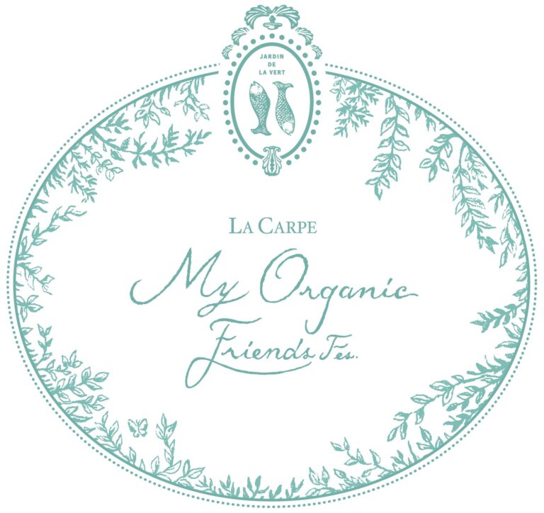 ラキャルプが第6回サスティナブル・ビューティーフェス『My Organic Friends Fes 2023 by Salon de LA CARPE 』を原宿にて開催決定！のメイン画像