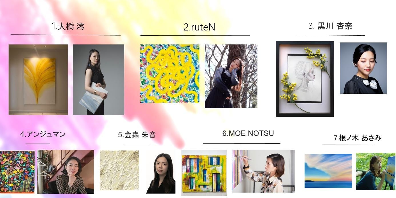 【国際女性デー 】女性のエンパワーメントを後押し！プルマン東京田町が国際女性デーを記念してホテル館内を黄色のアートで彩るのサブ画像3