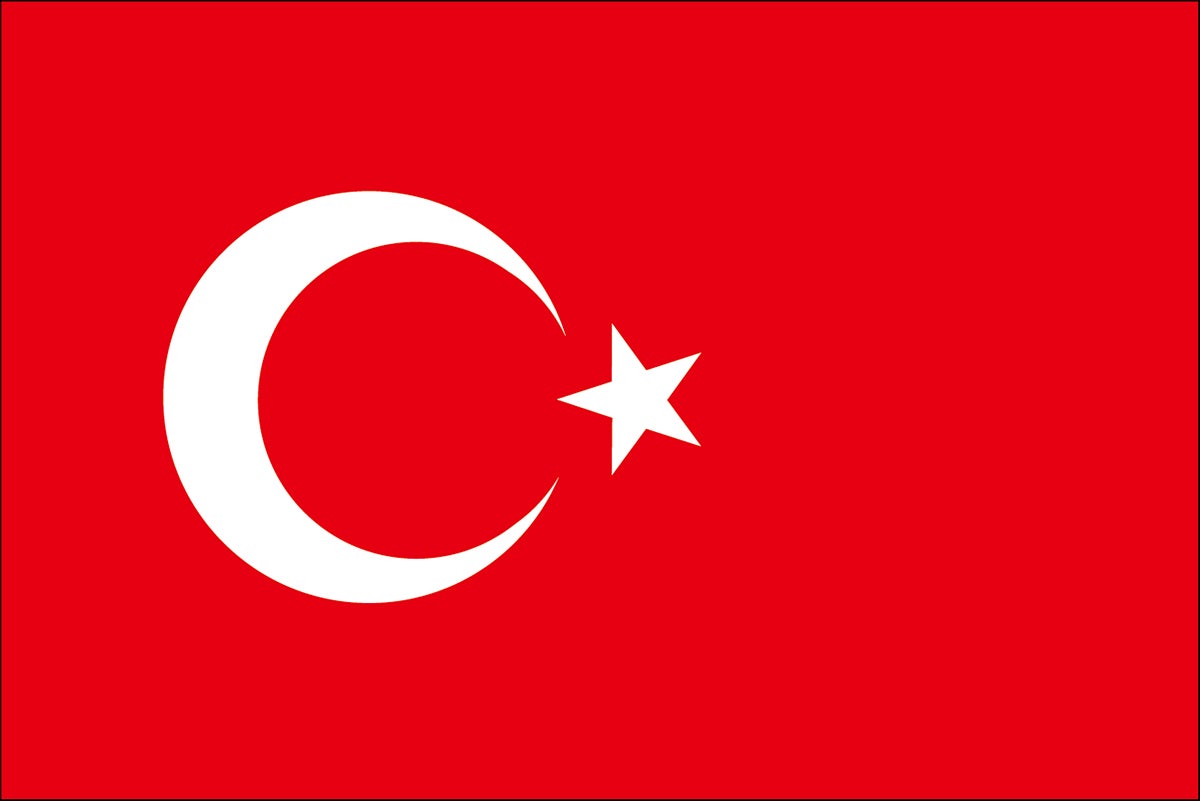 #振袖gram トルコ地震緊急支援 　トルコの国旗の赤色振袖がレンタル出るたびに一万円を寄付のサブ画像1