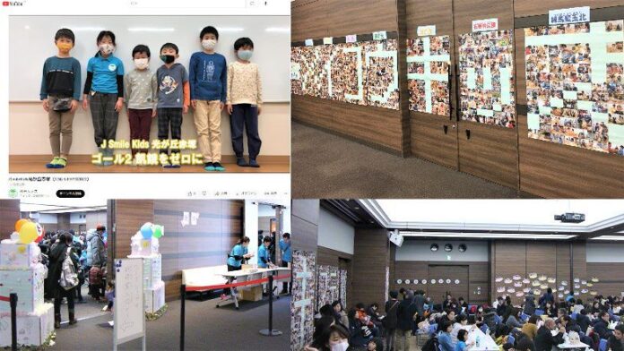 小学生によるSDGsの祭典　「キッズSDGs EXPO2023」　～ つながれ　みんなの“夢” ～　2023年2月18日（土）Coconeriホール（東京都練馬区）で開催のメイン画像