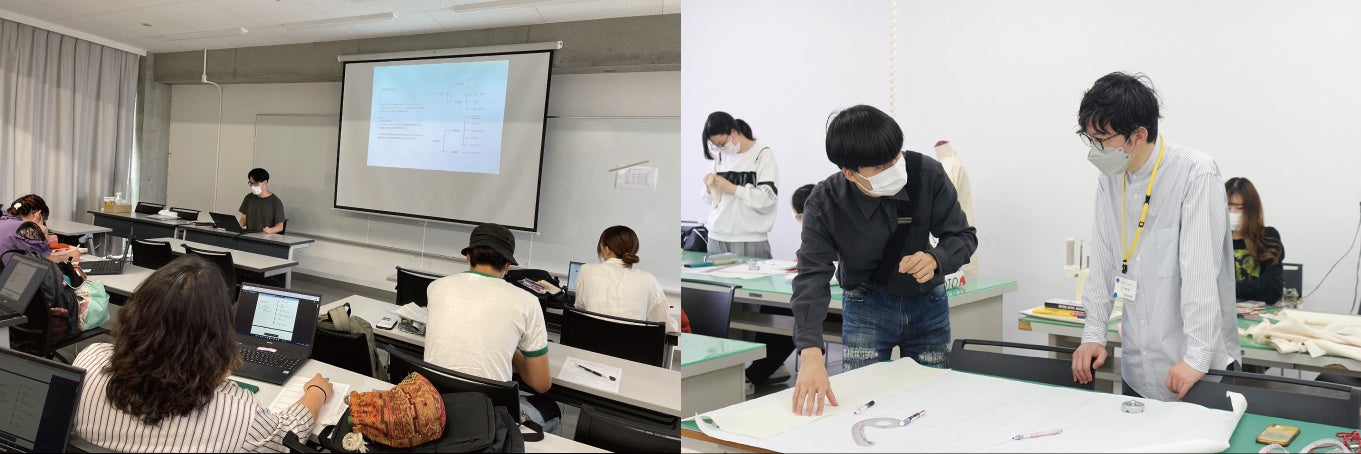 Bioworks、京都芸術デザイン専門学校と産学連携　サステナブルな新素材PlaXを用いた卒業制作展を実施のサブ画像1