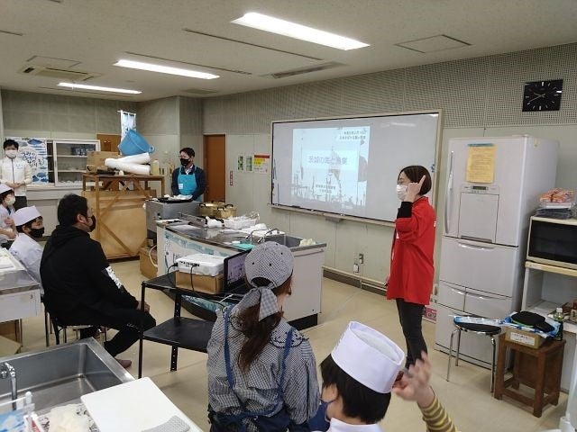 つくり育てる漁業とヒラメのさばきを小学生が学ぶ県内初のイベント『日本さばける塾 in 茨城』を開催しました！のサブ画像4