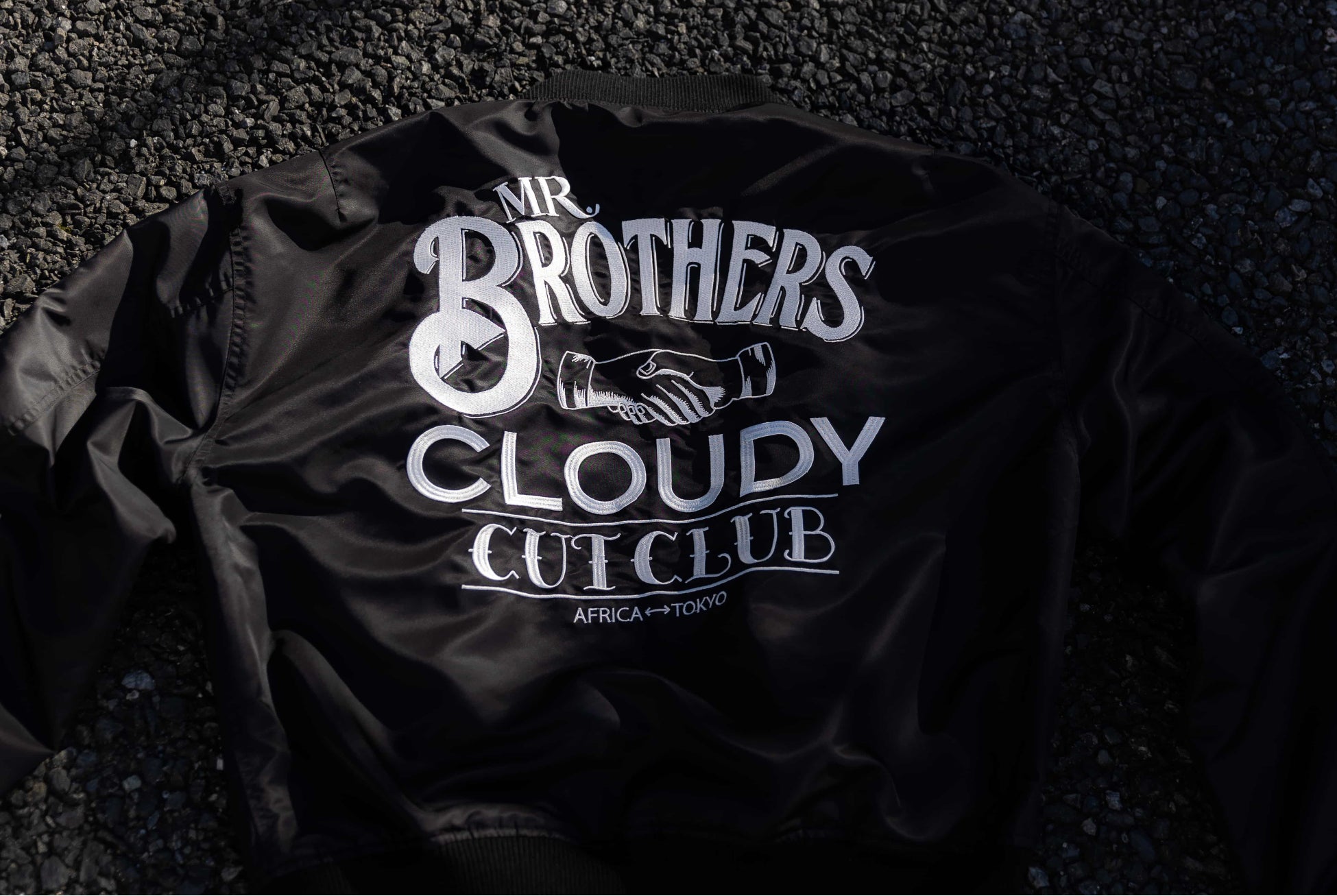 MR.BROTHERS CUT CLUB × CLOUDY 3/1(金)より阪急メンズ東京にてコラボレーションイベントを開催！のサブ画像14