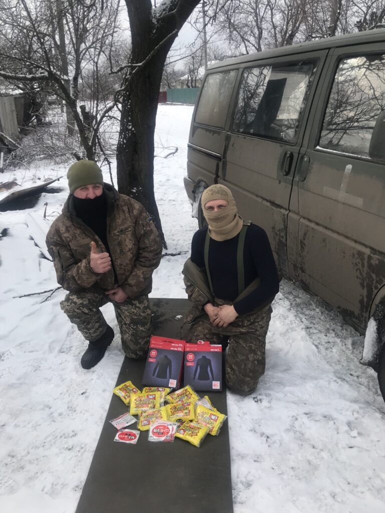 【ウクライナ支援】2/23 新しい寄付プロジェクト『買取大吉モノ募金』スタートのメイン画像