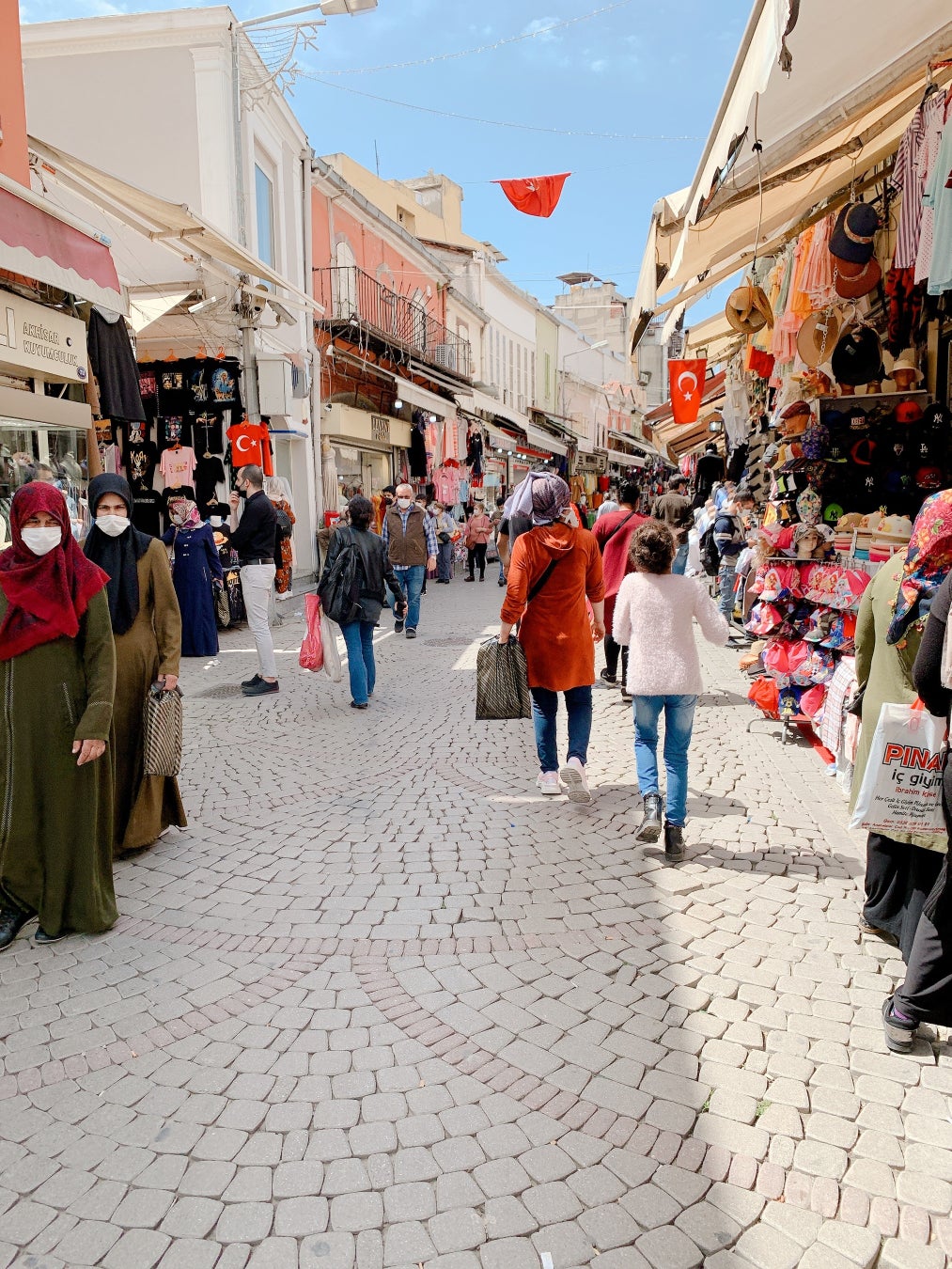 トルコ人とシリア難民を繋ぐ女性に優しいブラウン・ピスタチオラテをクラウドファンディング「Goodmorning」にて販売開始のサブ画像5