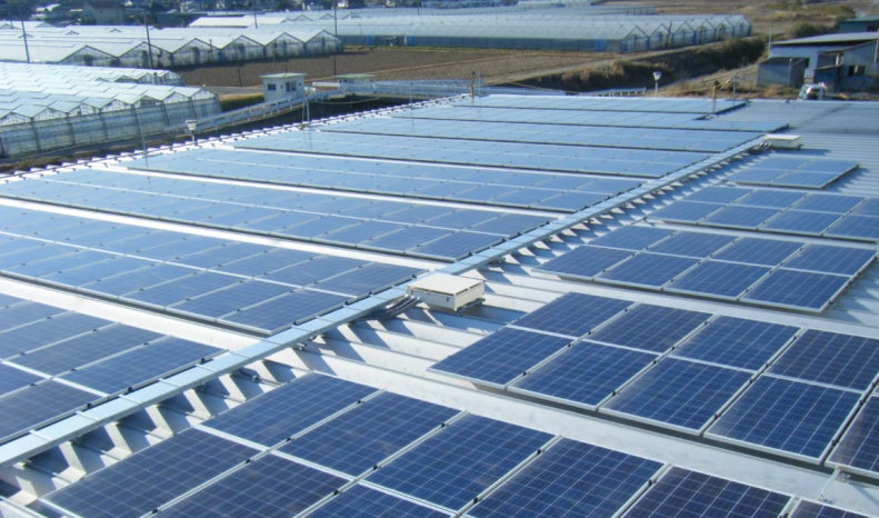 ワタミの太陽光発電事業が開始から10周年のサブ画像1
