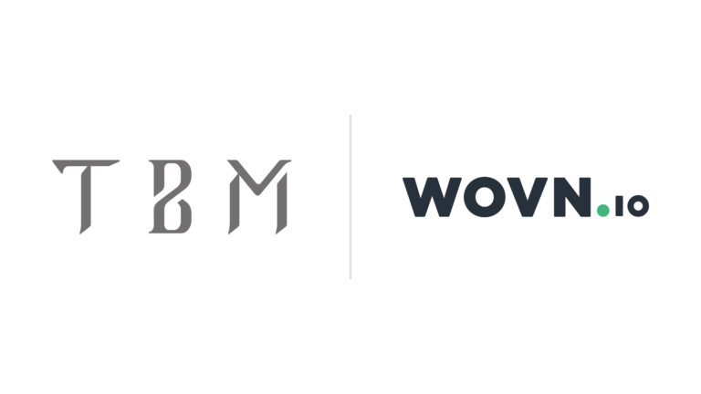 新素材開発のユニコーンベンチャー TBM、グローバルでのビジネス展開に向けて WOVN で HP 多言語化のメイン画像