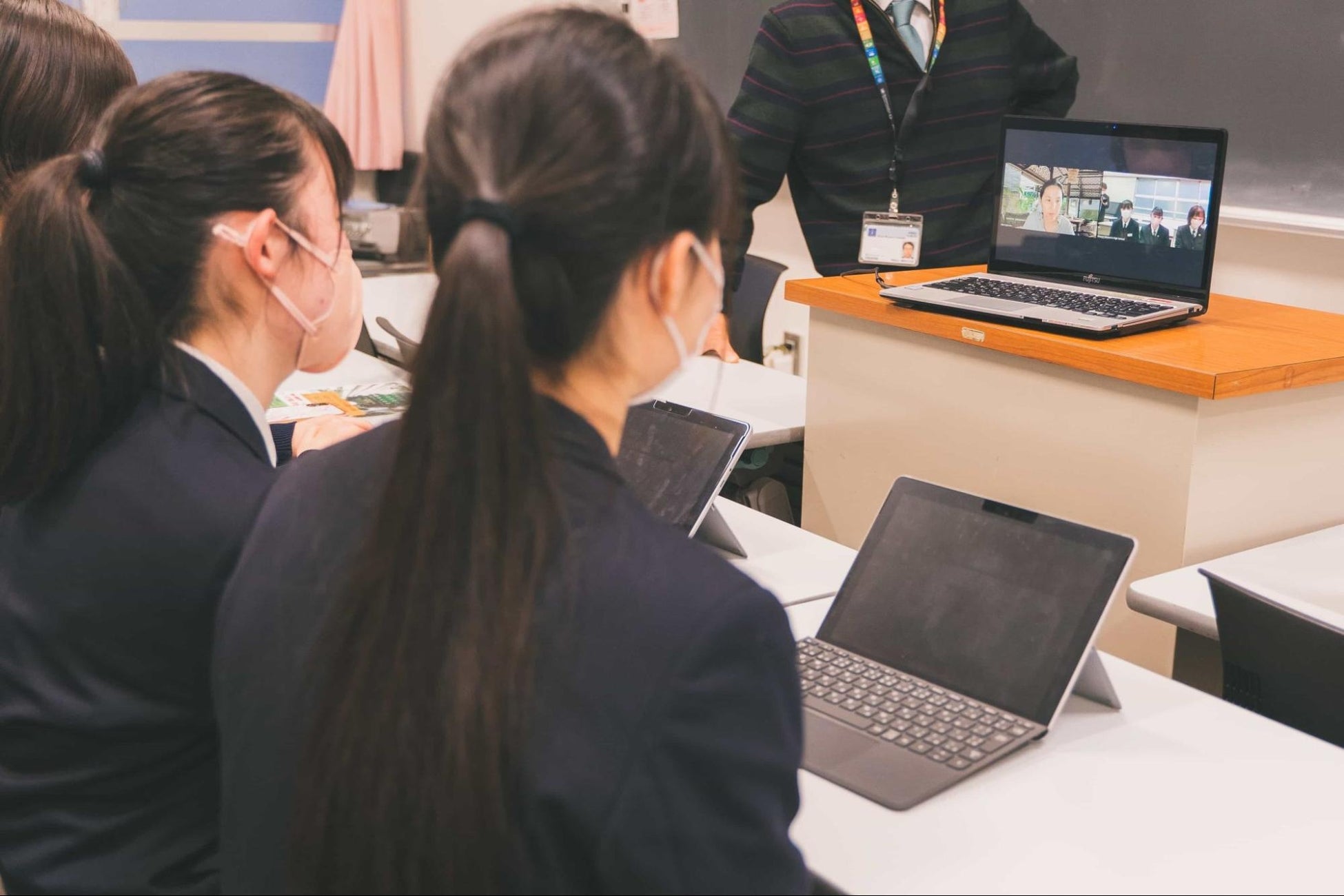 「世界」と「自分」のつながりに気づきグローバルな視点を持って活躍する地域人材を育成。無料特別授業を福岡県で実施のサブ画像2