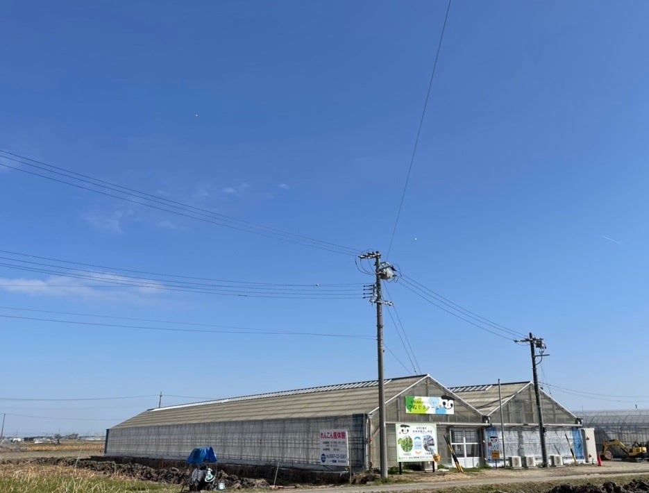 地域の食と雇用を支える未来型農業施設日本最大級の生産株数を誇るアクアポニックス農園「つなぐファーム」を愛西市にオープンのサブ画像2
