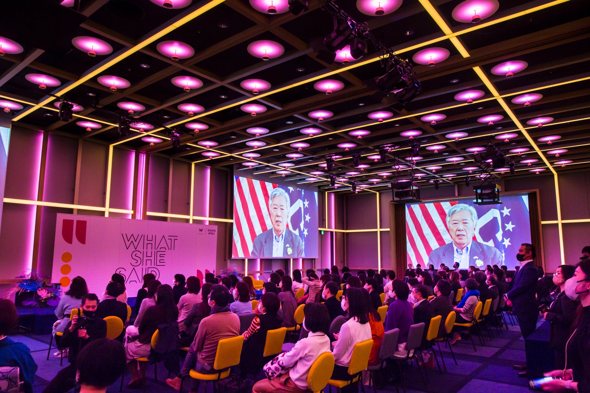 【W大阪】「国際女性デー」に向けたトークイベント、3月5日（日）に盛会にて終了。今年のテーマは「女性のエンパワーメントと国際人材の活用」のサブ画像2_在大阪・神戸米国総領事館 総領事 リチャード・メイ・ジュニア氏のビデオメッセージ