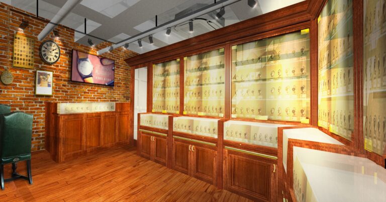 ヴィンテージ時計専門店「FIRE KIDS（ファイアーキッズ）」が中野ブロードウェイに新店舗オープンのメイン画像