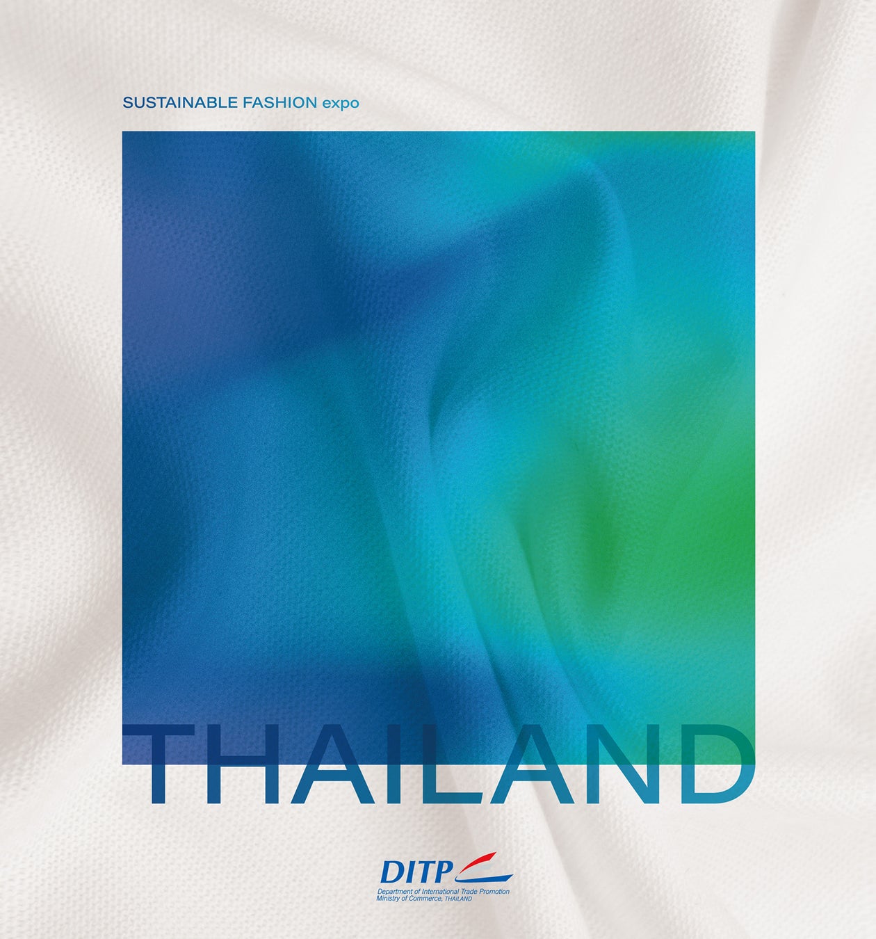 第3回サステナブル ファッション EXPO -ファッションワールド東京(春)2023- に、THAILAND PAVILIONが出展。のサブ画像1