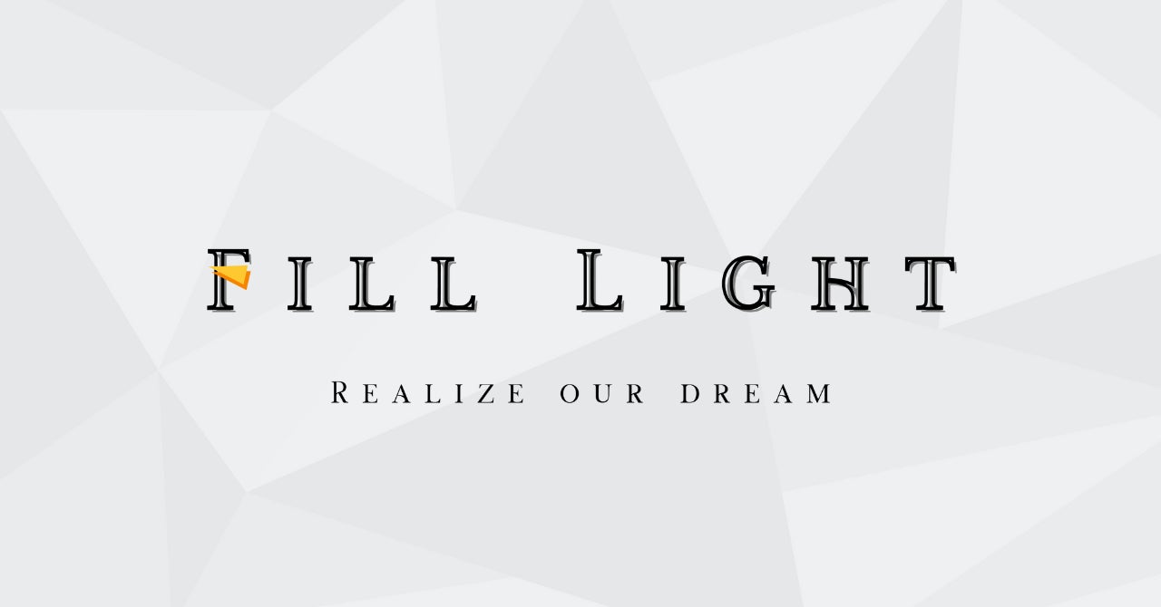 『For the future.2023』のメインスポンサーに夢を叶える会社「FILL LIGHT」が就任。トークイベントも開催！のサブ画像2