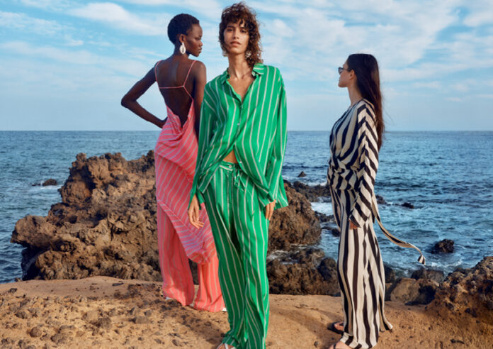 H&M、神秘の島「イスラ・へネス」をテーマにした2023年最新春夏コレクションを発表のメイン画像