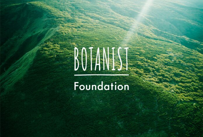 「一般財団法人BOTANIST財団」設立のお知らせのメイン画像