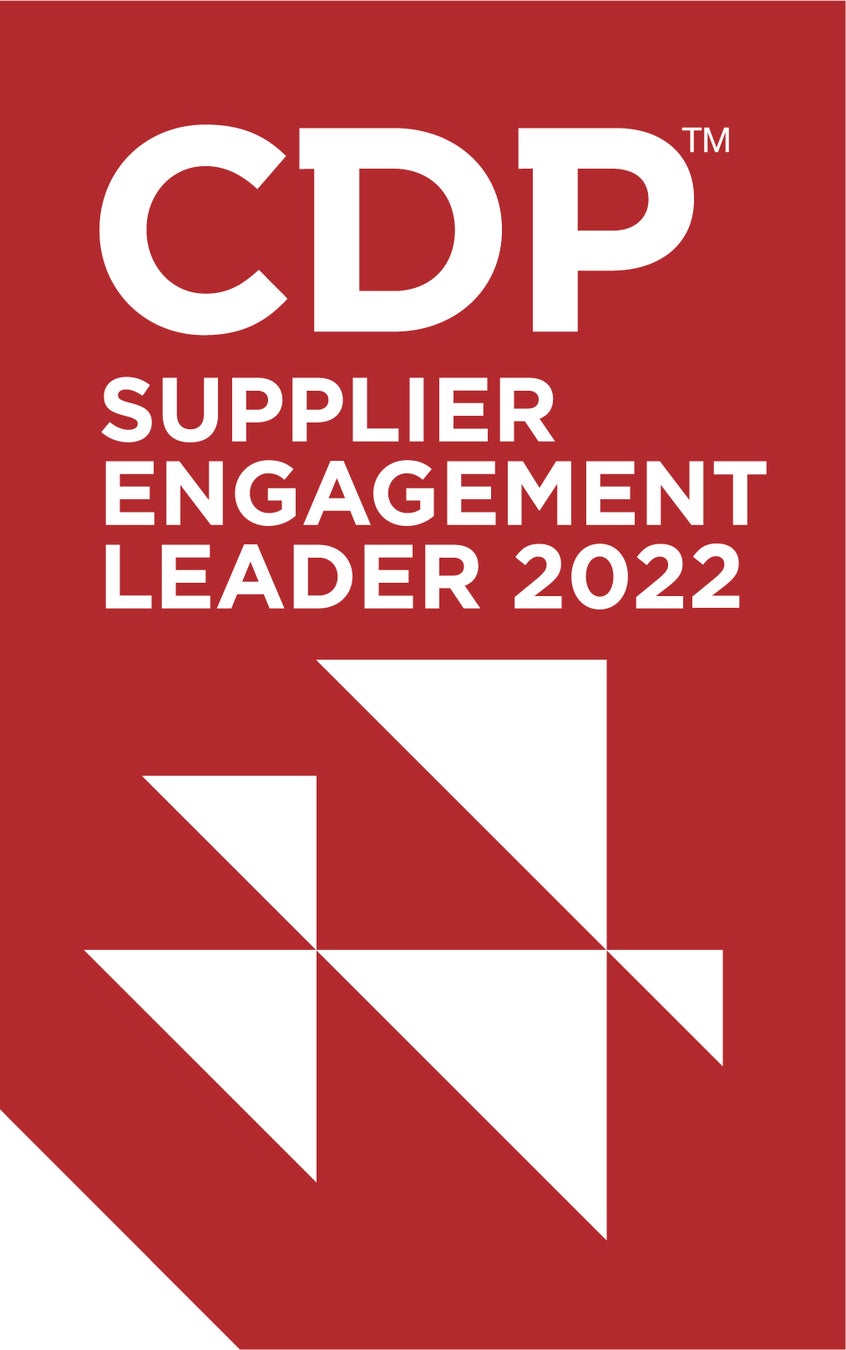 キヤノン、国際的な非営利団体CDPの「サプライヤー・エンゲージメント評価」において最高評価の「サプライヤー・エンゲージメント・リーダー」に選定のサブ画像1_CDP サプライヤー・エンゲージメント・リーダー2022 ロゴ