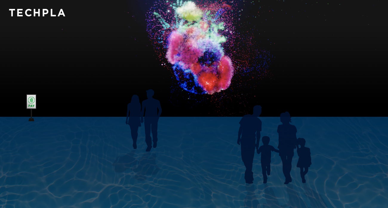 珊瑚と人間の「癒し」をテーマにしたデジタルアート『CORAZÓNAL』　3月5日（サンゴの日）にリリース！のサブ画像4