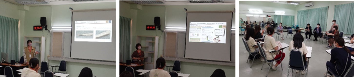 3年越しに千葉大学環境ISO学生委員会が初めてのSDGs海外留学プログラムを実施のサブ画像3