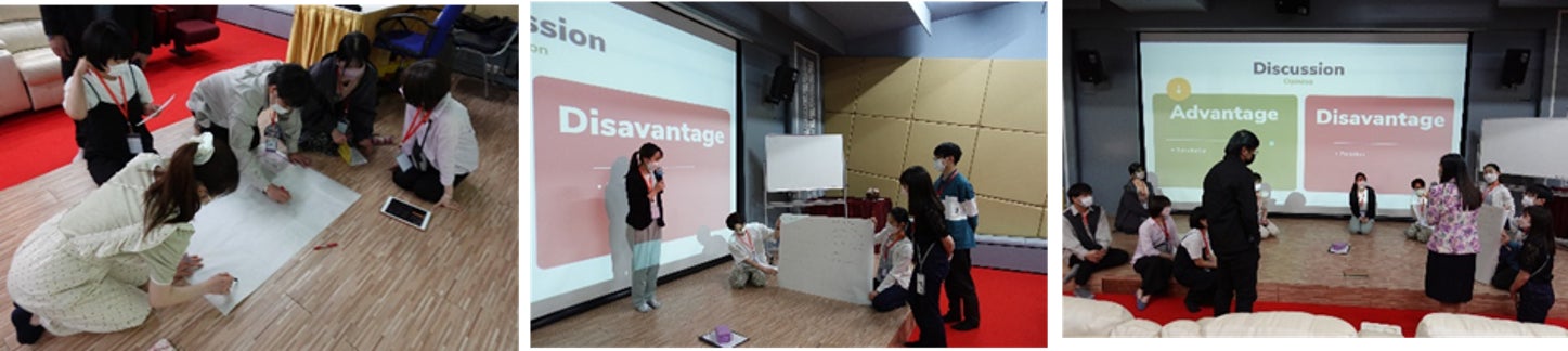 3年越しに千葉大学環境ISO学生委員会が初めてのSDGs海外留学プログラムを実施のサブ画像4