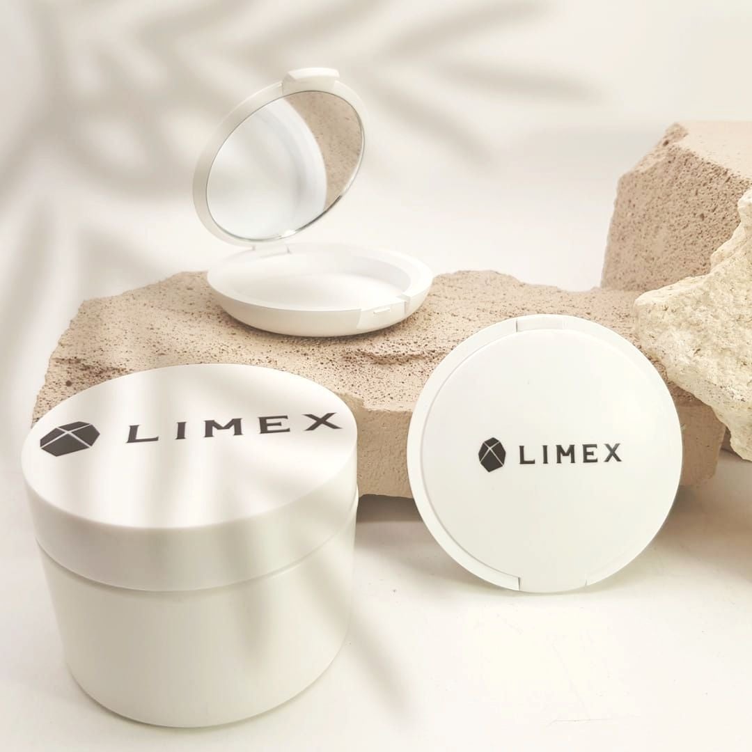 世界のラグジュアリー業界を牽引するLVMH傘下のKENDOが展開する化粧品容器に、石灰石を主原料とする「LIMEX Pellet（射出成形グレード）」が採用のサブ画像2