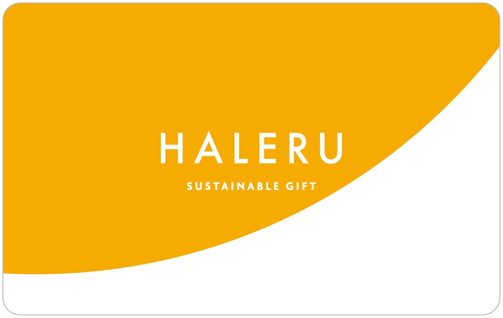 大切な人の未来を想うサステナブルなカタログギフト【HALERU（ハレル）】の販売をスタートします。のサブ画像2