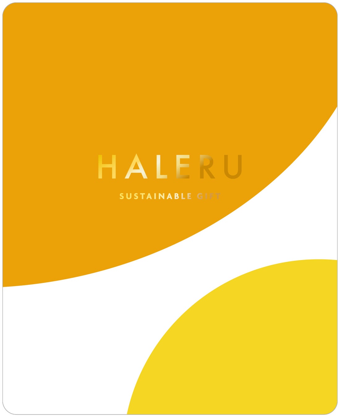 大切な人の未来を想うサステナブルなカタログギフト【HALERU（ハレル）】の販売をスタートします。のサブ画像7