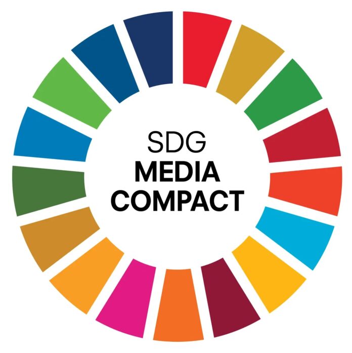 扶桑社は「SDGメディア・コンパクト」に加盟いたしました。のメイン画像
